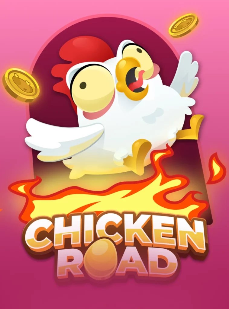 Spain - chicken road game