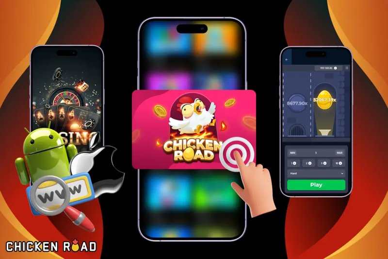 Speel Chicken Road Online: Het Populaire Gokspel in Nederland