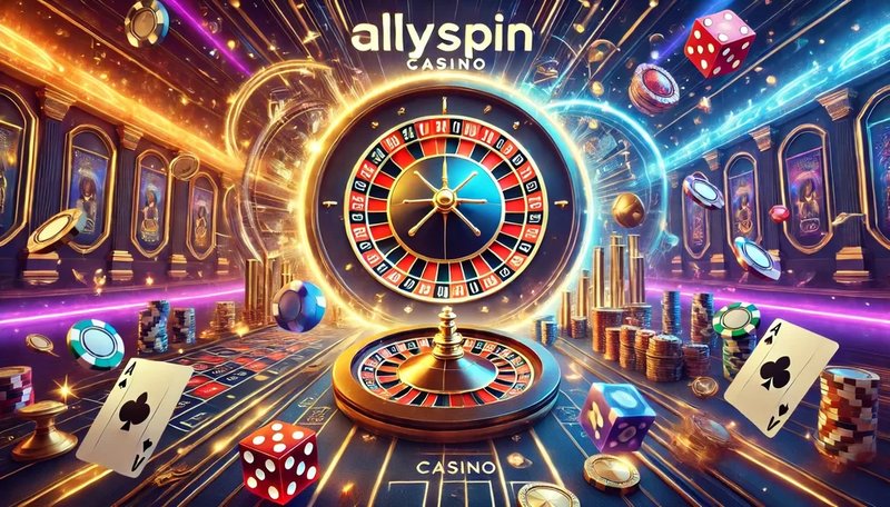 Discover kasyno allyspin