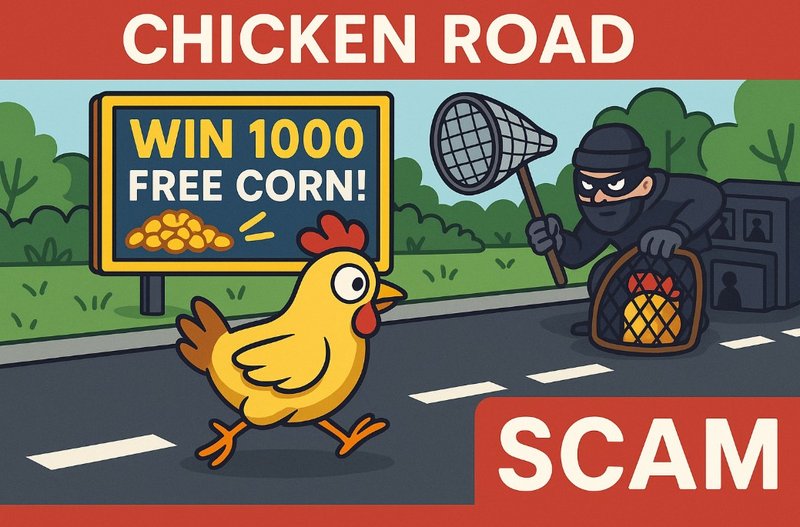 Explorez chicken road jeu d'argent